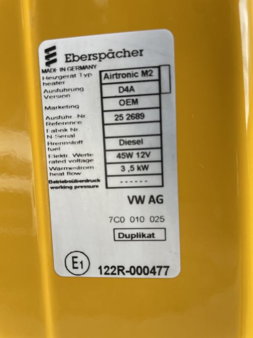 Opel Corsa 1,3 CDTI