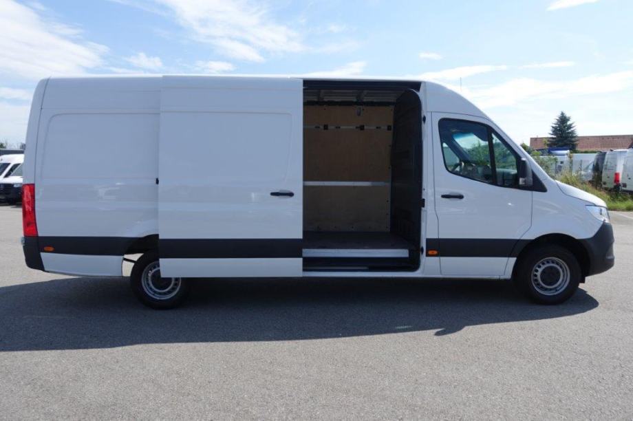 Mercedes- Benz Sprinter 314