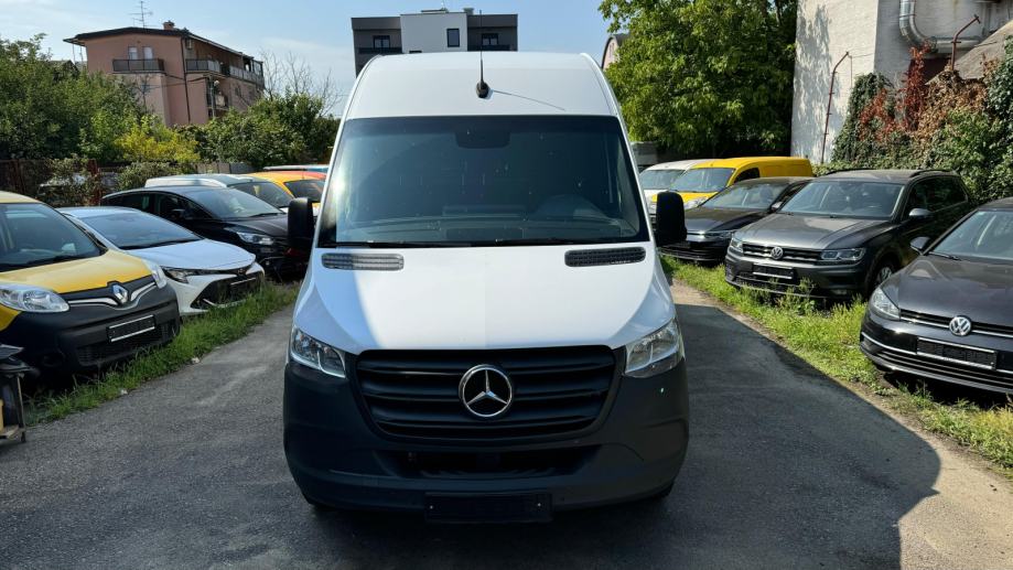Mercedes- Benz Sprinter 314