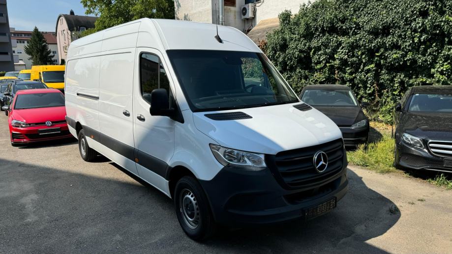 Mercedes- Benz Sprinter 314