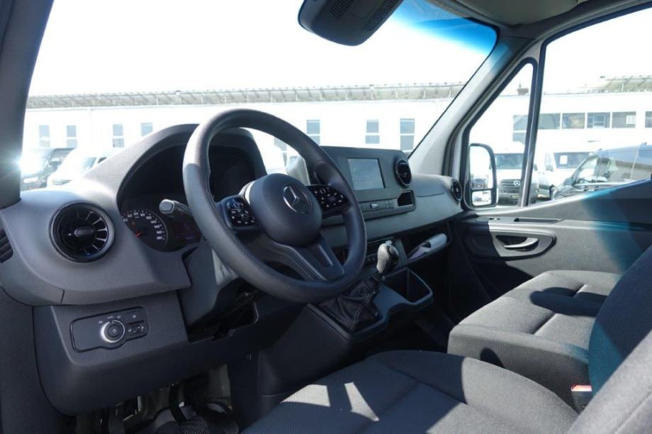 Mercedes- Benz Sprinter 314