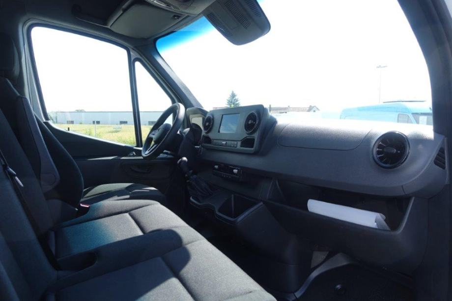 Mercedes- Benz Sprinter 314