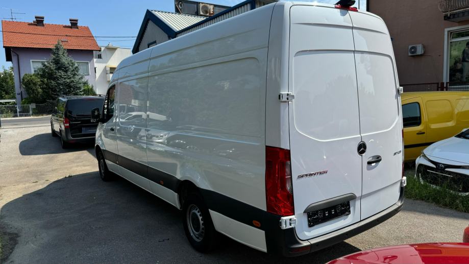 Mercedes- Benz Sprinter 314