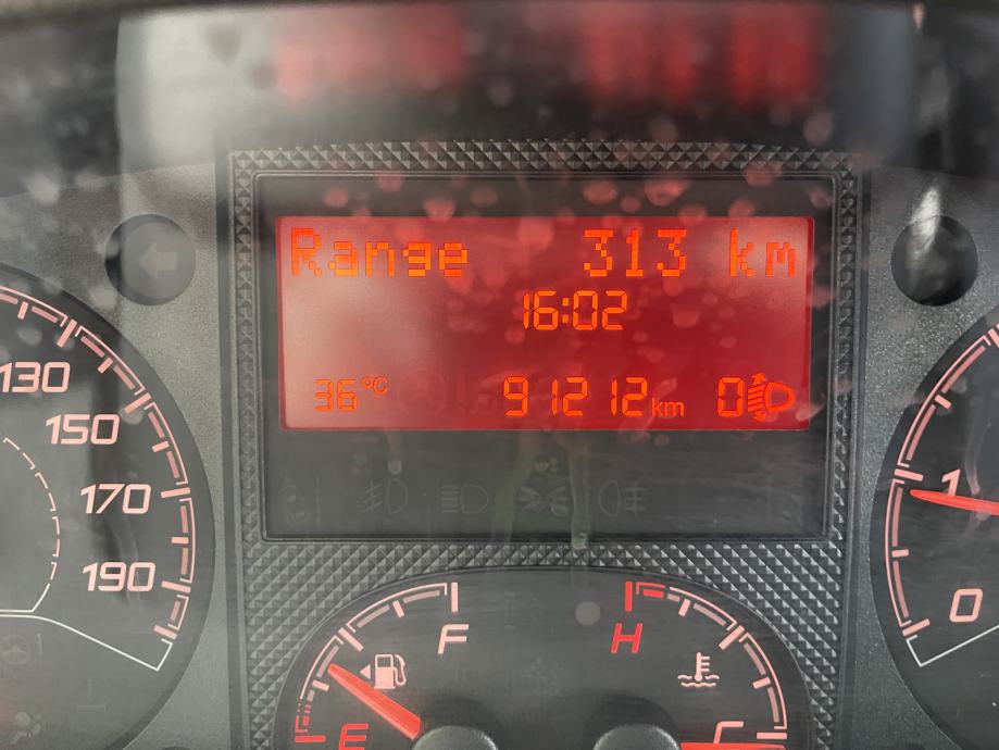 VW Transporter 2,0 TDI