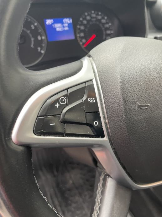 VW Caddy 2,0 TDI Trendline