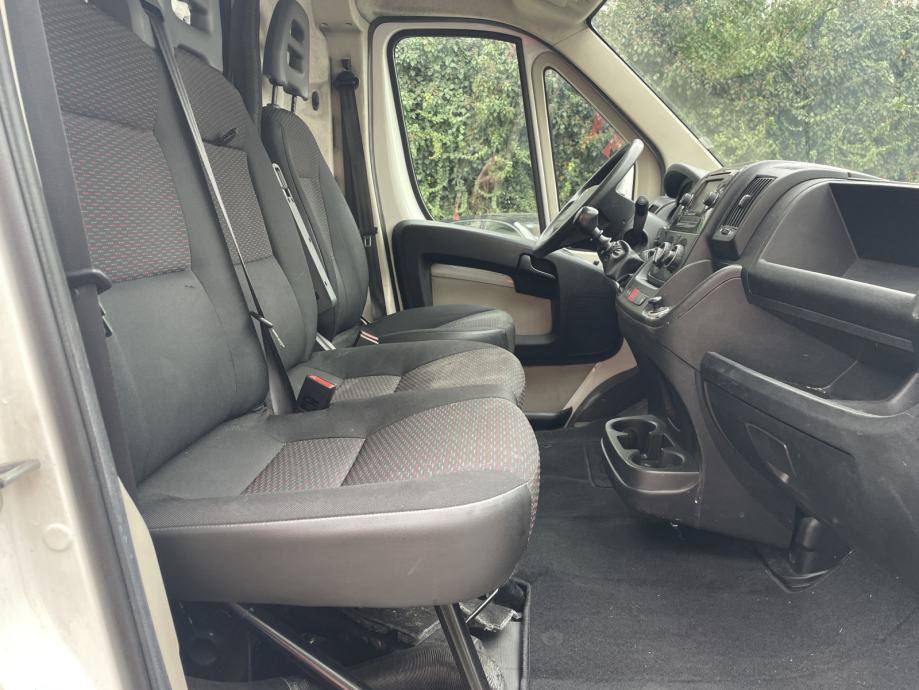 MERCEDES SPRINTER 211 CDI DUPLA KABINA SANDUČAR