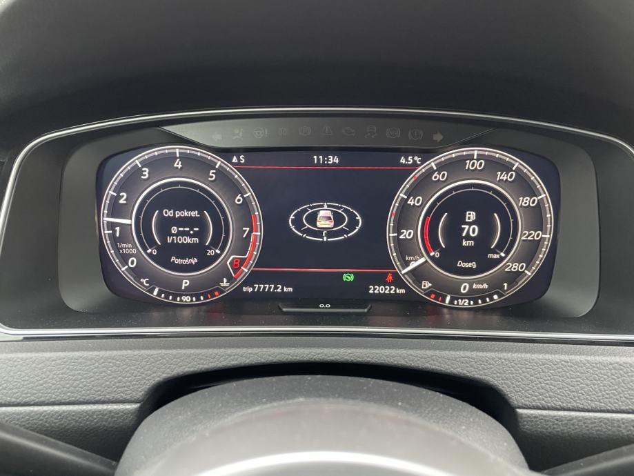 VOLKSWAGEN TRANSPORTER T6 2.0 TDI DUPLA KABINA EURO 6, 2018 god.