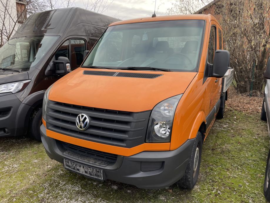 MERCEDES VITO 114 CDI BLUTEC DUGI , KLIMA , 140 KS,EURO 6, 2017 god.