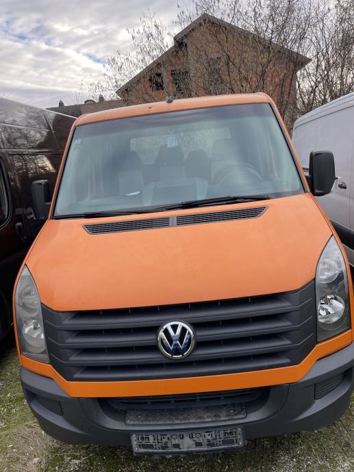 MERCEDES VITO 114 CDI BLUTEC DUGI , KLIMA , 140 KS,EURO 6, 2017 god.