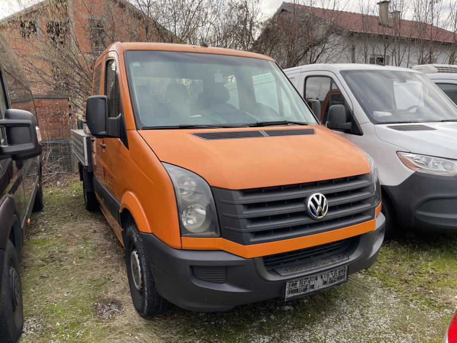 MERCEDES VITO 114 CDI BLUTEC DUGI , KLIMA , 140 KS,EURO 6, 2017 god.