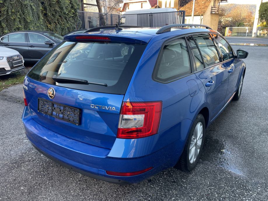 VW Touran 2,0 TDI HIGHLINE BMT KLIMA NIJE UVOZ
