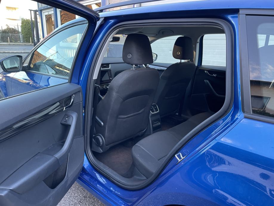 VW Touran 2,0 TDI HIGHLINE BMT KLIMA NIJE UVOZ