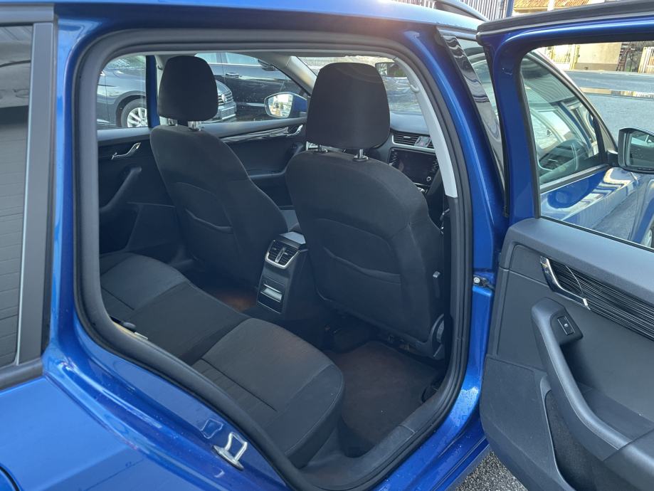 VW Touran 2,0 TDI HIGHLINE BMT KLIMA NIJE UVOZ