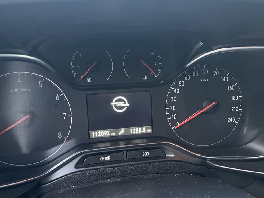 Opel Astra 1.6 CDTI ECOFLEX ENJOY 140 KS EURO 6 NIJE UVOZ
