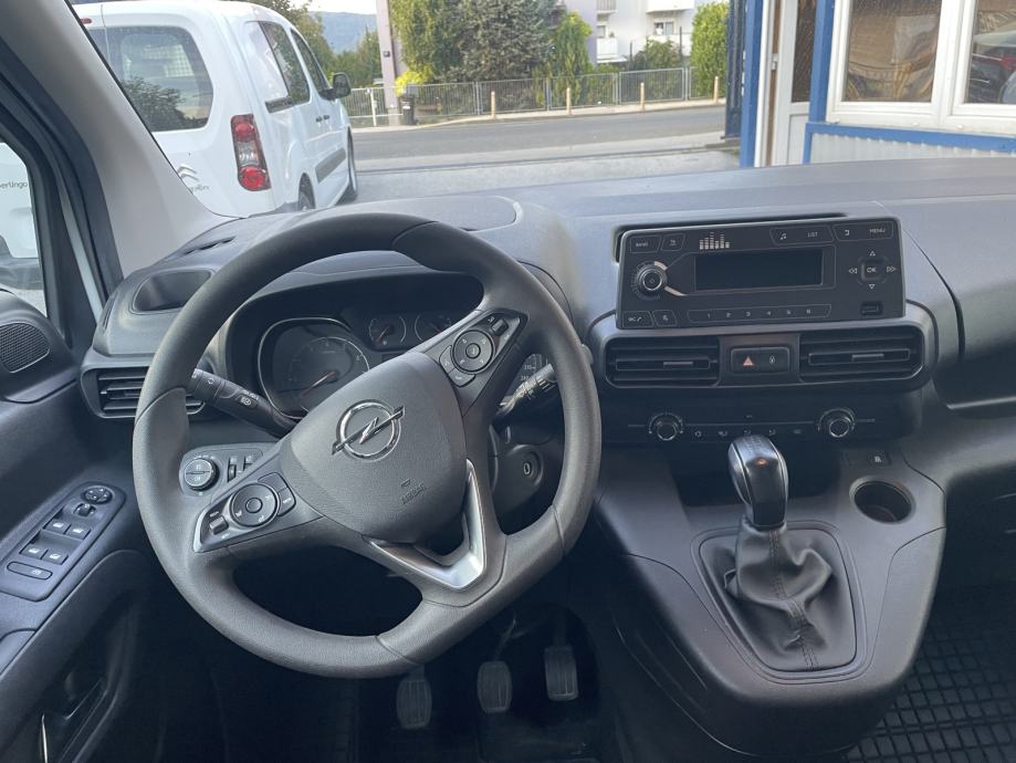 Opel Astra 1.6 CDTI ECOFLEX ENJOY 140 KS EURO 6 NIJE UVOZ