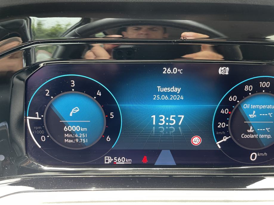 Mercedes- Benz Sprinter 314 cdi Doka 7 sjedala, 2018 god.