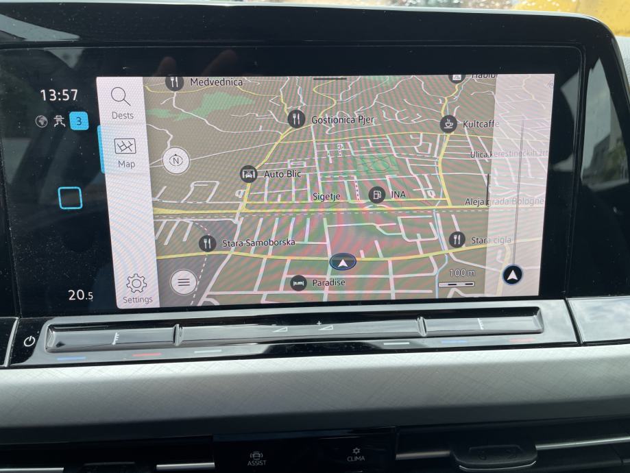 Mercedes- Benz Sprinter 314 cdi Doka 7 sjedala, 2018 god.