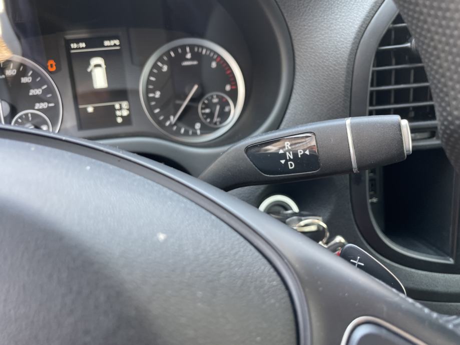 Mercedes- Benz Sprinter 314 cdi Doka 7 sjedala, 2018 god.