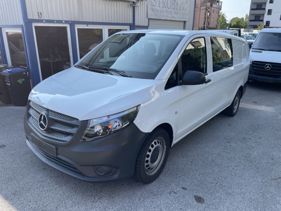Mercedes- Benz Sprinter 314 cdi Doka 7 sjedala, 2018 god.
