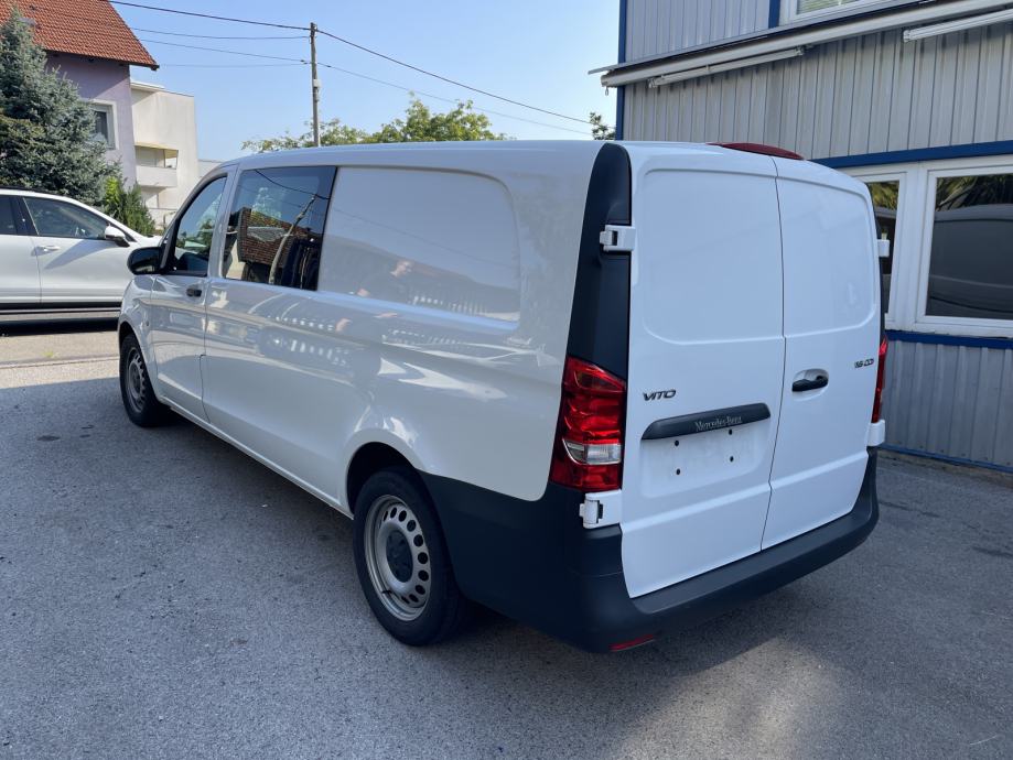 Mercedes- Benz Sprinter 314 cdi Doka 7 sjedala, 2018 god.