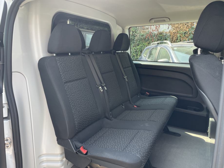 Mercedes- Benz Sprinter 314 cdi Doka 7 sjedala, 2018 god.