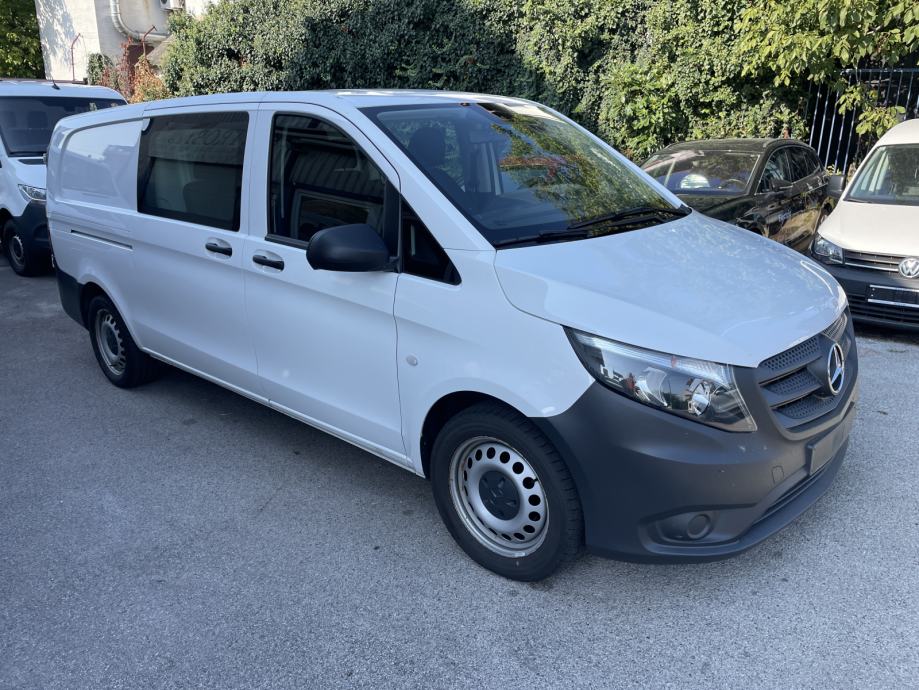Mercedes- Benz Sprinter 314 cdi Doka 7 sjedala, 2018 god.