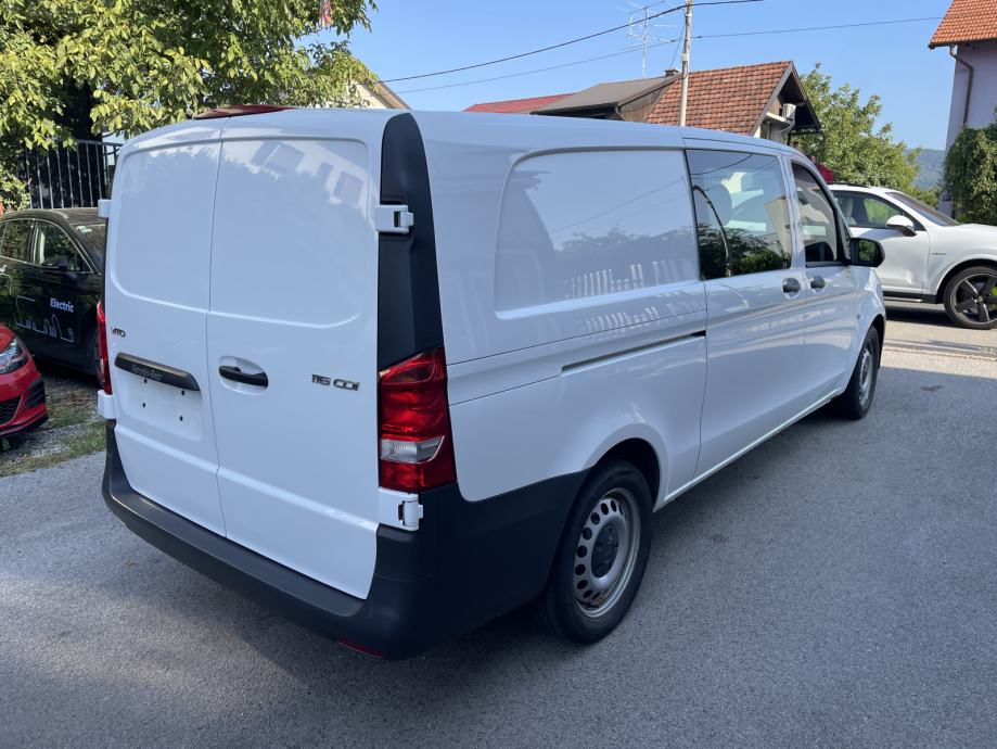 Mercedes- Benz Sprinter 314 cdi Doka 7 sjedala, 2018 god.