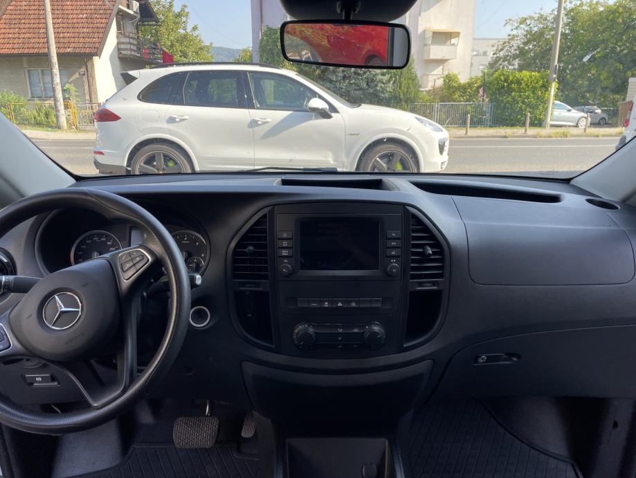 Mercedes- Benz Sprinter 314 cdi Doka 7 sjedala, 2018 god.