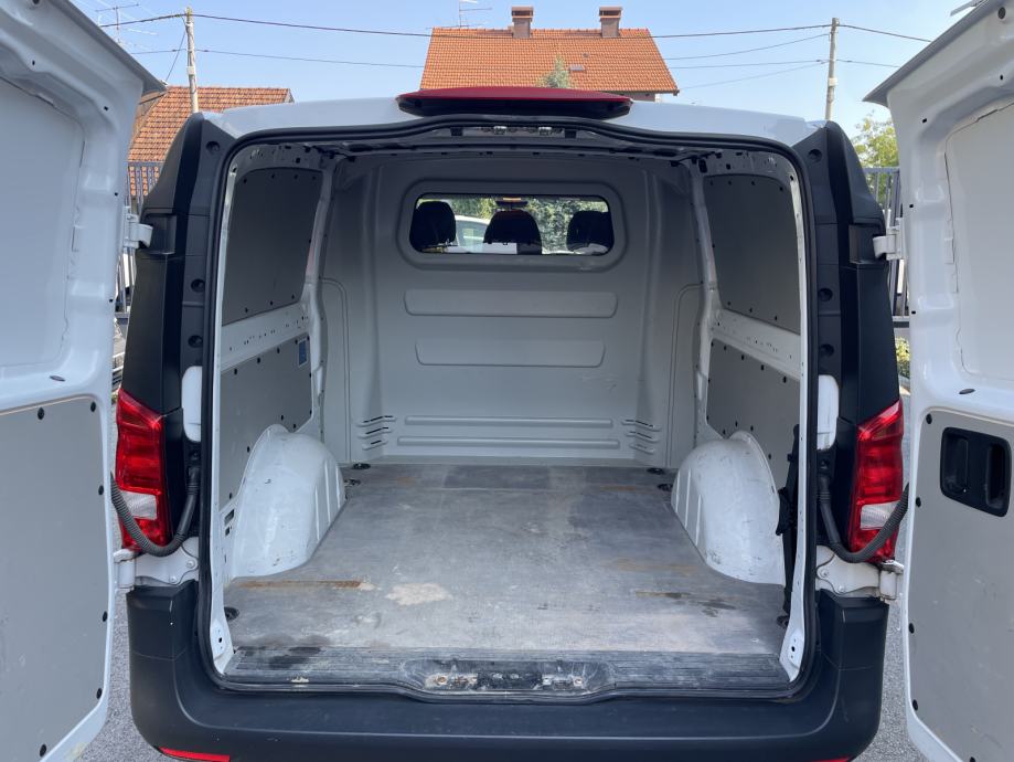 Mercedes- Benz Sprinter 314 cdi Doka 7 sjedala, 2018 god.
