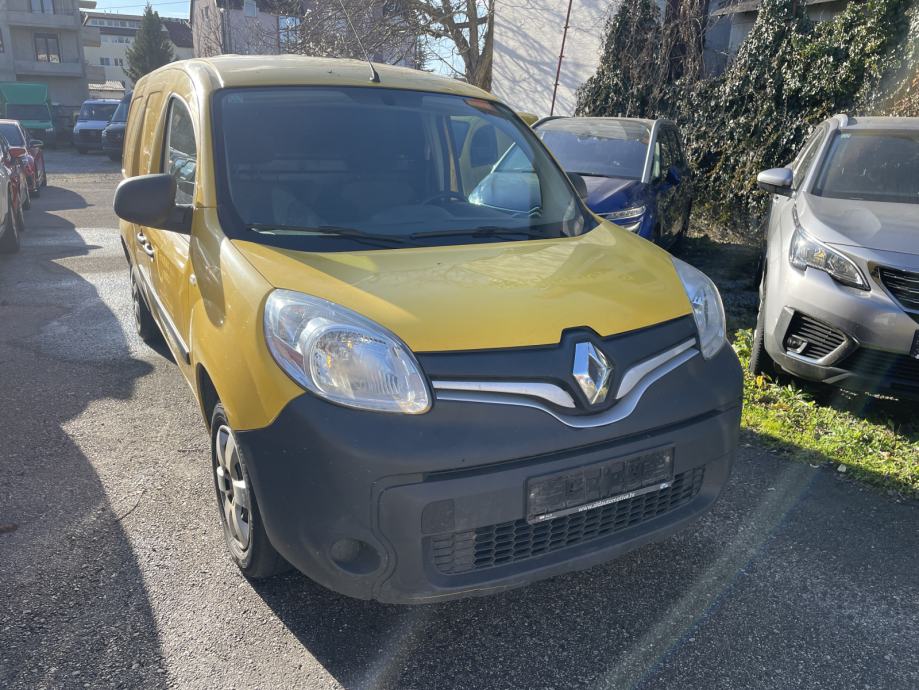 RENAULT KANGOO 1.5 DCI MAXI